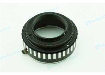 Adapter MA-M4/3 voor Minolta Sony AF Lens-Micro M43 mount Camera