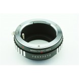 Adapter MA-NEX voor Minolta Sony AF Lens - Sony NEX A7 FE mount Camera