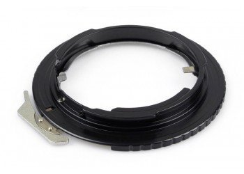 Adapter AI G-EOS voor Nikon AI Lens - Canon EOS EF mount Camera