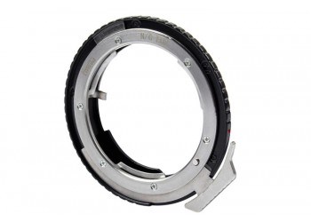 Adapter AI G-EOS voor Nikon AI Lens - Canon EOS EF mount Camera