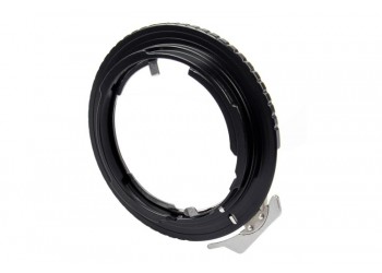 Adapter AI G-EOS voor Nikon AI Lens - Canon EOS EF mount Camera