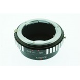 Adapter AI G-Fuji FX voor Nikon F/AI/S/G Lens-Fujifilm X Camera