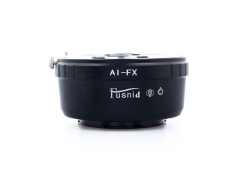 Adapter AI-Fuji FX voor Nikon F/AI/S Lens-Fujifilm X Camera