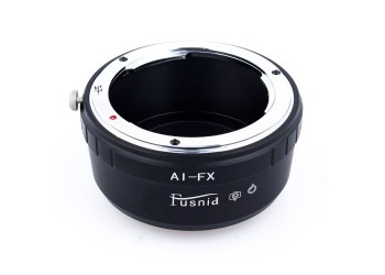 Adapter AI-Fuji FX voor Nikon F/AI/S Lens-Fujifilm X Camera