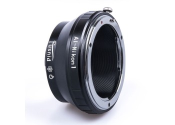 Adapter AI-N1 voor Nikon AI Lens - Nikon 1 mount Camera