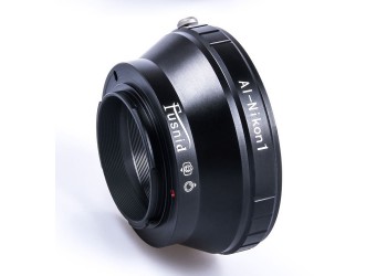 Adapter AI-N1 voor Nikon AI Lens - Nikon 1 mount Camera