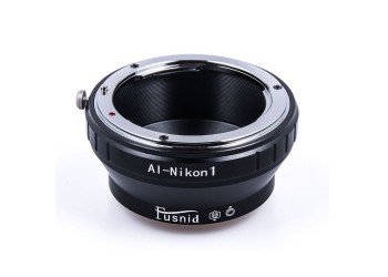 Adapter AI-N1 voor Nikon AI Lens - Nikon 1 mount Camera