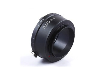 Adapter AI-NEX voor Nikon AI Lens - Sony NEX en A7 FE mount