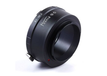 Adapter AI-NEX voor Nikon AI Lens - Sony NEX en A7 FE mount