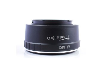 Adapter AI-NEX voor Nikon AI Lens - Sony NEX en A7 FE mount