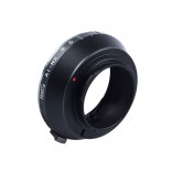 Adapter AI-NX voor Nikon AI Lens - Samsung NX mount Camera