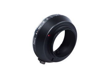 Adapter AI-NX voor Nikon AI Lens - Samsung NX mount Camera