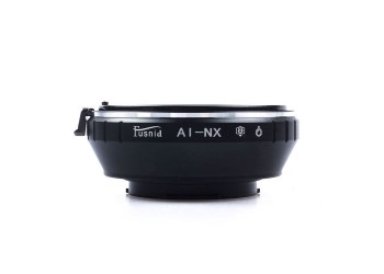 Adapter AI-NX voor Nikon AI Lens - Samsung NX mount Camera