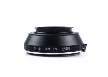 Adapter AI-NX voor Nikon AI Lens - Samsung NX mount Camera