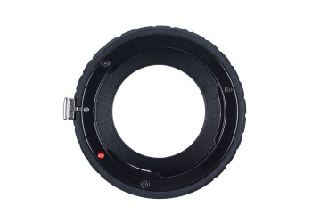 Adapter AI-NX voor Nikon AI Lens - Samsung NX mount Camera