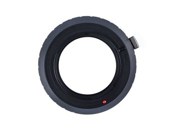 Adapter AI-NX voor Nikon AI Lens - Samsung NX mount Camera