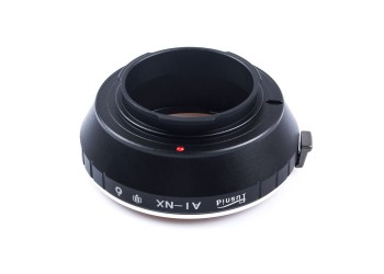 Adapter AI-NX voor Nikon AI Lens - Samsung NX mount Camera
