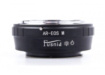Adapter AR-EOS.M voor Konica AR Lens-Canon EOS.M mount Camera