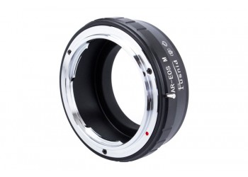 Adapter AR-EOS.M voor Konica AR Lens-Canon EOS.M mount Camera