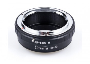 Adapter AR-EOS.M voor Konica AR Lens-Canon EOS.M mount Camera