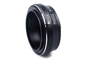 Adapter AR-Fuji FX voor Konica AR Lens-Fujifilm X Camera