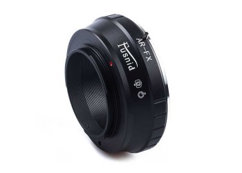 Adapter AR-Fuji FX voor Konica AR Lens-Fujifilm X Camera