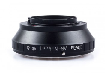 Adapter AR-N1 voor Konica AR Lens-Nikon 1 mount Systeem Camera