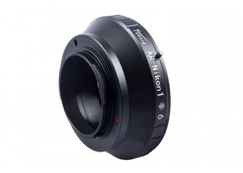 Adapter AR-N1 voor Konica AR Lens-Nikon 1 mount Systeem Camera