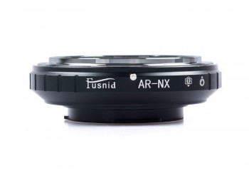 Adapter AR-NX voor Konica AR Lens-Samsung NX mount Camera