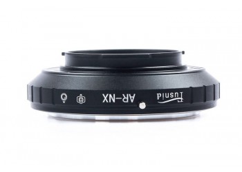 Adapter AR-NX voor Konica AR Lens-Samsung NX mount Camera