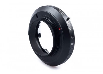 Adapter AR-NX voor Konica AR Lens-Samsung NX mount Camera