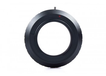 Adapter AR-NX voor Konica AR Lens-Samsung NX mount Camera