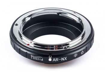 Adapter AR-NX voor Konica AR Lens-Samsung NX mount Camera