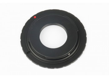 Adapter C-AF voor C mount movie Lens-Nikon DSLR AF mount Camera