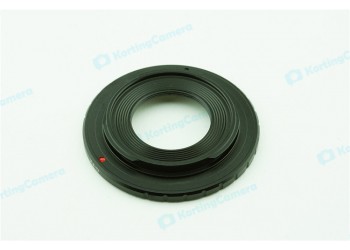 Adapter C-FX voor C mount movie Lens - Fujifilm FX Camera