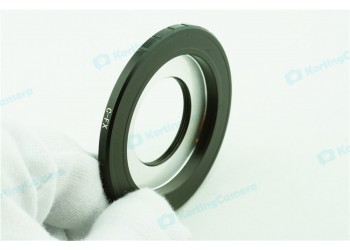 Adapter C-FX voor C mount movie Lens - Fujifilm FX Camera