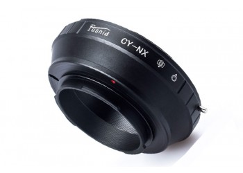 Adapter CY-NX voor Contax Yashica Lens-Samsung NX mount Camera