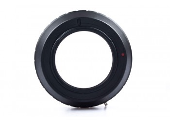 Adapter CY-NX voor Contax Yashica Lens-Samsung NX mount Camera