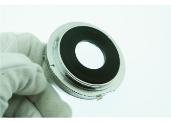 Adapter DKL-Canon voor DKL Lens - Canon EOS mount Camera
