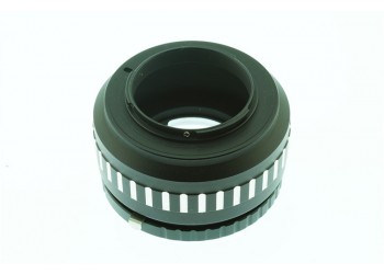 Adapter DKL-M4/3 voor DKL Lens - Micro M43 Olympus Camera