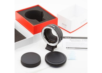 Viltrox autofocus smart adapter voor Canon EF lens-EOS.M Camera