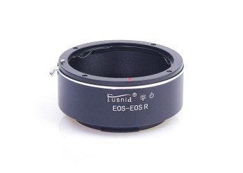 Adapter EF-EOS.R voor Canon EF mount Lens - Canon EOS R mount Camera