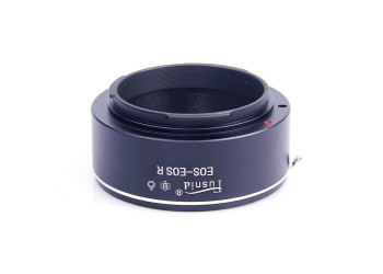 Adapter EF-EOS.R voor Canon EF mount Lens - Canon EOS R mount Camera