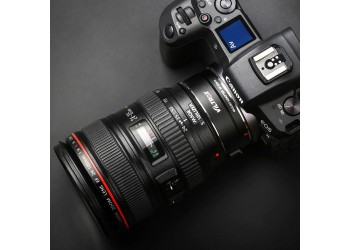 Autofocus smart adapter voor Canon EF lens-EOS.R Camera