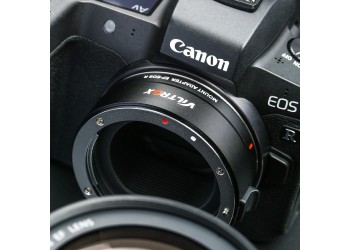 Autofocus smart adapter voor Canon EF lens-EOS.R Camera