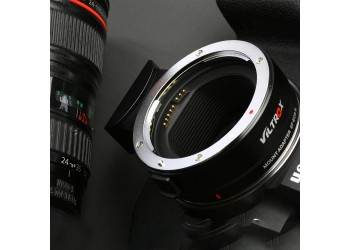 Autofocus smart adapter voor Canon EF lens-EOS.R Camera