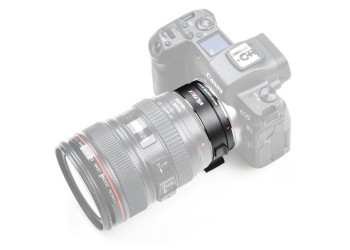 Autofocus smart adapter voor Canon EF lens-EOS.R Camera