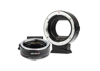 Autofocus smart adapter voor Canon EF lens-EOS.R Camera