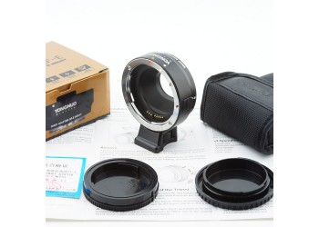 Yongnuo autofocus smart adapter voor Canon EF lens-Sony E Camera