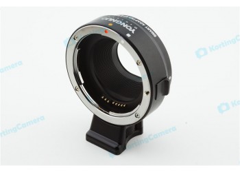 Yongnuo autofocus smart adapter voor Canon EF lens-Sony E Camera